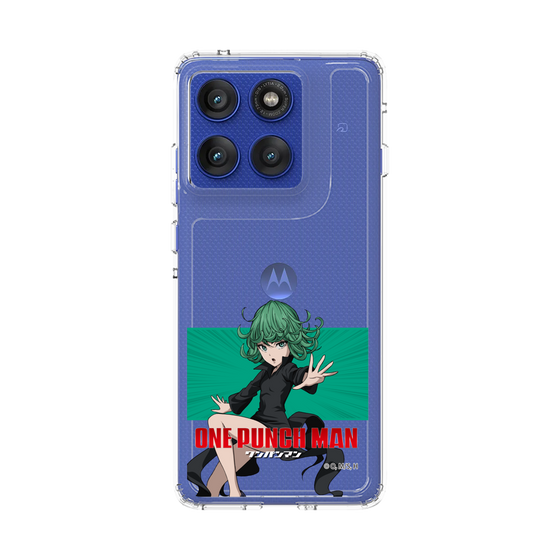 スリムプロテクションケース［ ワンパンマン - 戦慄のタツマキ1 ］