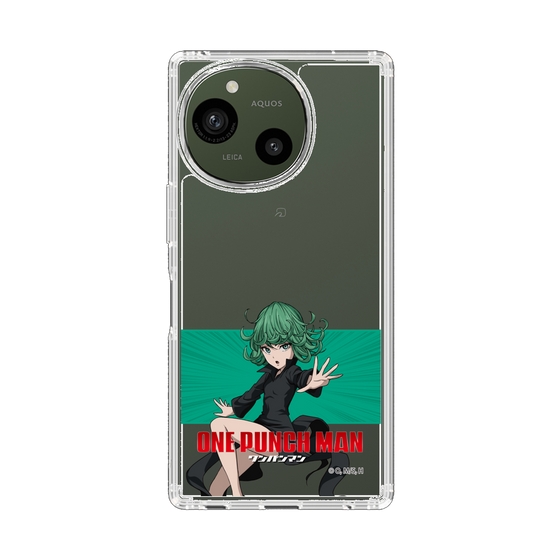 スリムプロテクションケース［ ワンパンマン - 戦慄のタツマキ1 ］