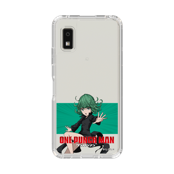 スリムプロテクションケース［ ワンパンマン - 戦慄のタツマキ1 ］