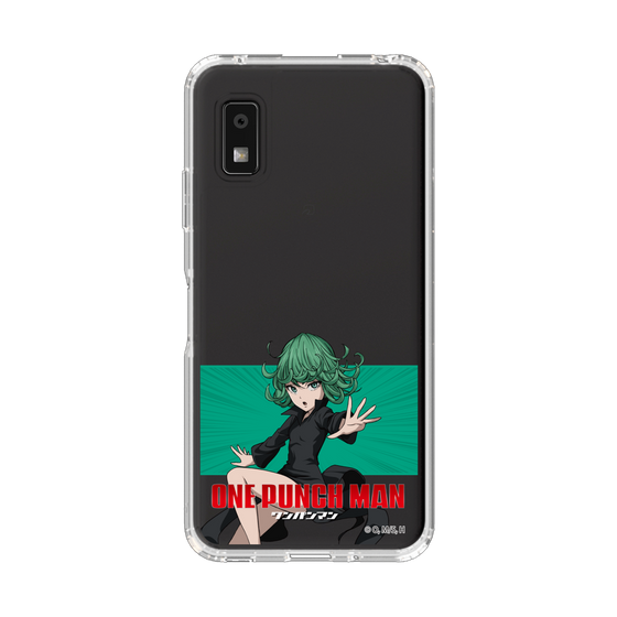 スリムプロテクションケース［ ワンパンマン - 戦慄のタツマキ1 ］