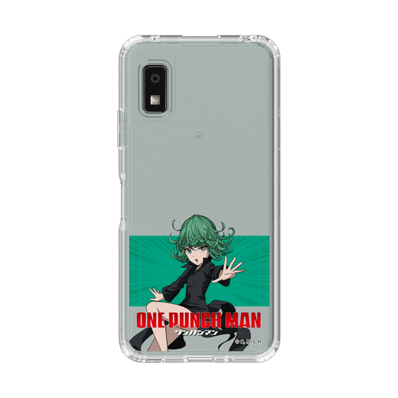 スリムプロテクションケース［ ワンパンマン - 戦慄のタツマキ1 ］