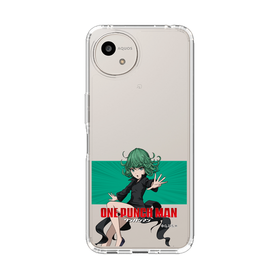 スリムプロテクションケース［ ワンパンマン - 戦慄のタツマキ1 ］