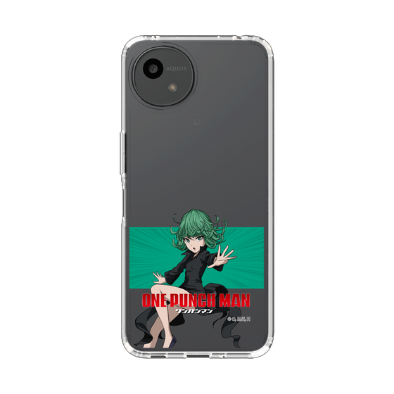 スリムプロテクションケース［ ワンパンマン - 戦慄のタツマキ1 ］