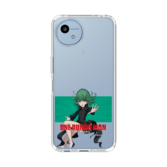 スリムプロテクションケース［ ワンパンマン - 戦慄のタツマキ1 ］