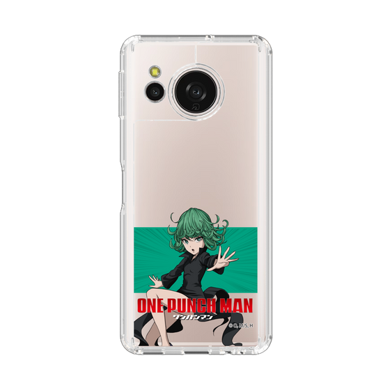 スリムプロテクションケース［ ワンパンマン - 戦慄のタツマキ1 ］