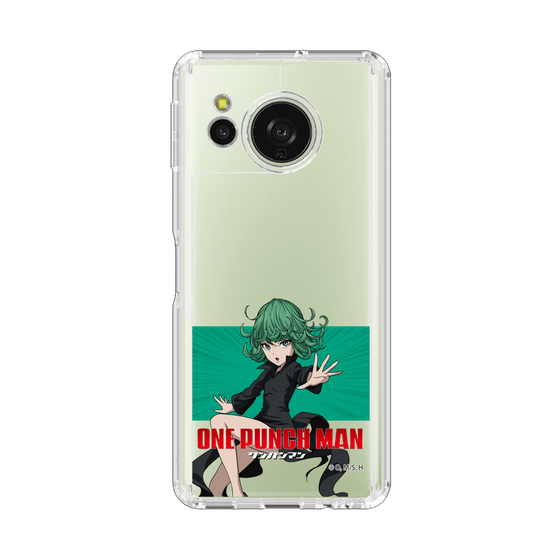 スリムプロテクションケース［ ワンパンマン - 戦慄のタツマキ1 ］