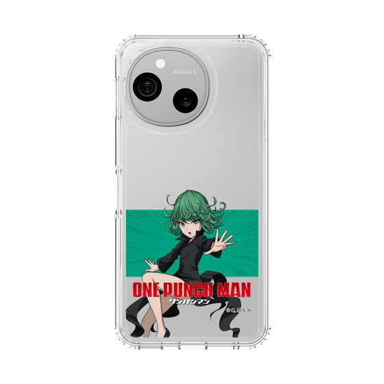 スリムプロテクションケース［ ワンパンマン - 戦慄のタツマキ1 ］