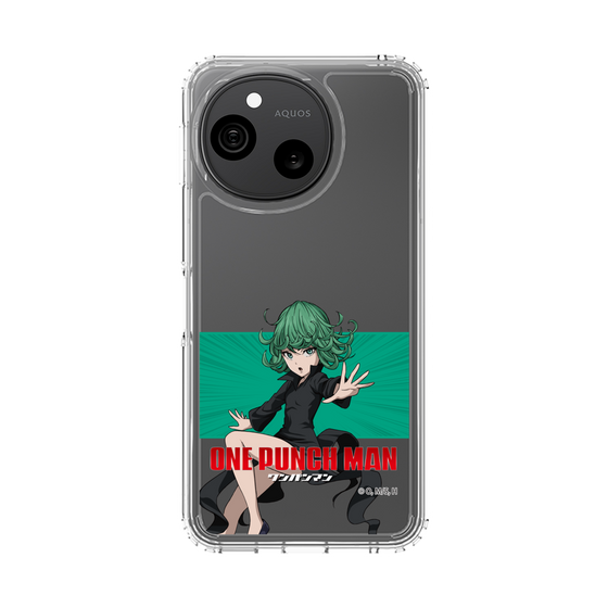 スリムプロテクションケース［ ワンパンマン - 戦慄のタツマキ1 ］