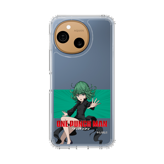 スリムプロテクションケース［ ワンパンマン - 戦慄のタツマキ1 ］