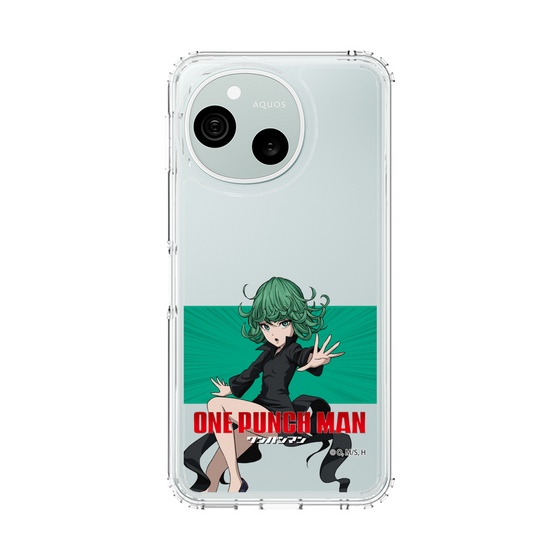 スリムプロテクションケース［ ワンパンマン - 戦慄のタツマキ1 ］