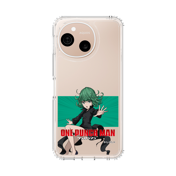 スリムプロテクションケース［ ワンパンマン - 戦慄のタツマキ1 ］