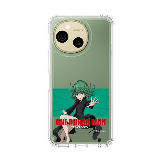 スリムプロテクションケース［ ワンパンマン - 戦慄のタツマキ1 ］