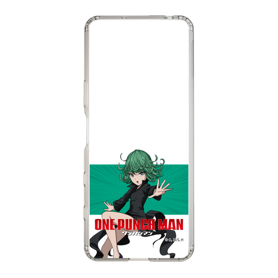 スリムプロテクションケース［ ワンパンマン - 戦慄のタツマキ1 ］