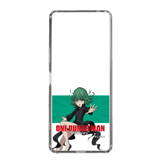 スリムプロテクションケース［ ワンパンマン - 戦慄のタツマキ1 ］