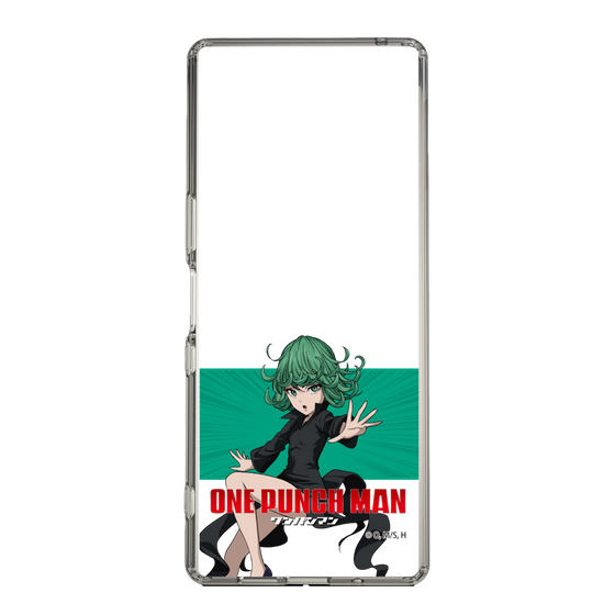 スリムプロテクションケース［ ワンパンマン - 戦慄のタツマキ1 ］