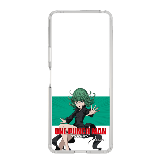 スリムプロテクションケース［ ワンパンマン - 戦慄のタツマキ1 ］