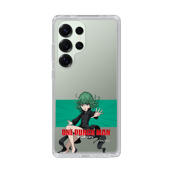 スリムプロテクションケース［ ワンパンマン - 戦慄のタツマキ1 ］