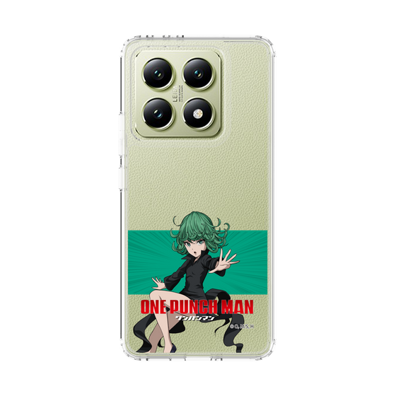 スリムプロテクションケース［ ワンパンマン - 戦慄のタツマキ1 ］