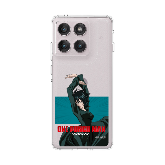 スリムプロテクションケース［ ワンパンマン - 地獄のフブキ1 ］