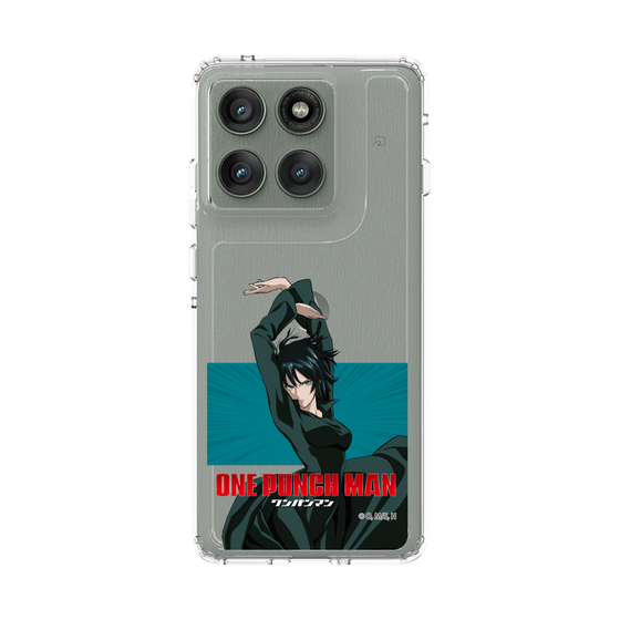 スリムプロテクションケース［ ワンパンマン - 地獄のフブキ1 ］