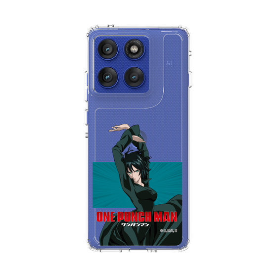 スリムプロテクションケース［ ワンパンマン - 地獄のフブキ1 ］