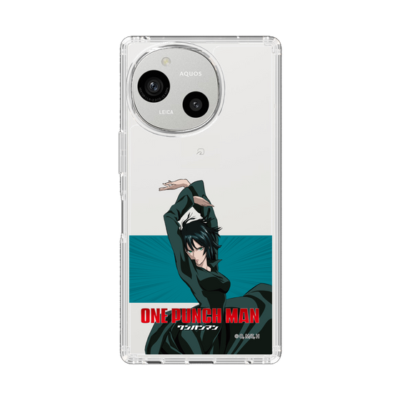 スリムプロテクションケース［ ワンパンマン - 地獄のフブキ1 ］