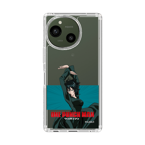 スリムプロテクションケース［ ワンパンマン - 地獄のフブキ1 ］