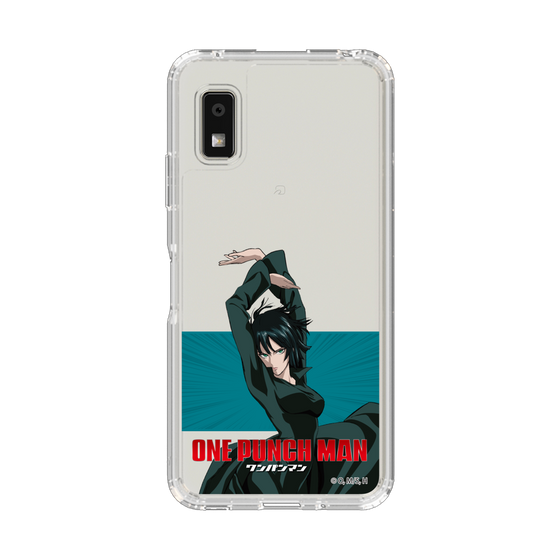 スリムプロテクションケース［ ワンパンマン - 地獄のフブキ1 ］