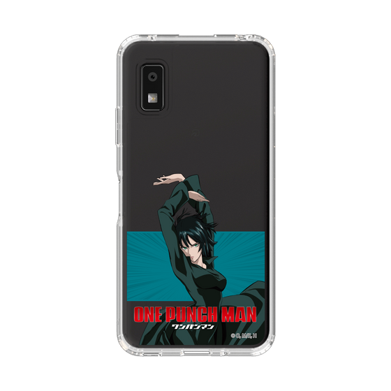 スリムプロテクションケース［ ワンパンマン - 地獄のフブキ1 ］