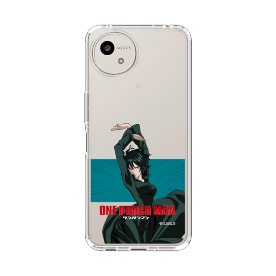 スリムプロテクションケース［ ワンパンマン - 地獄のフブキ1 ］