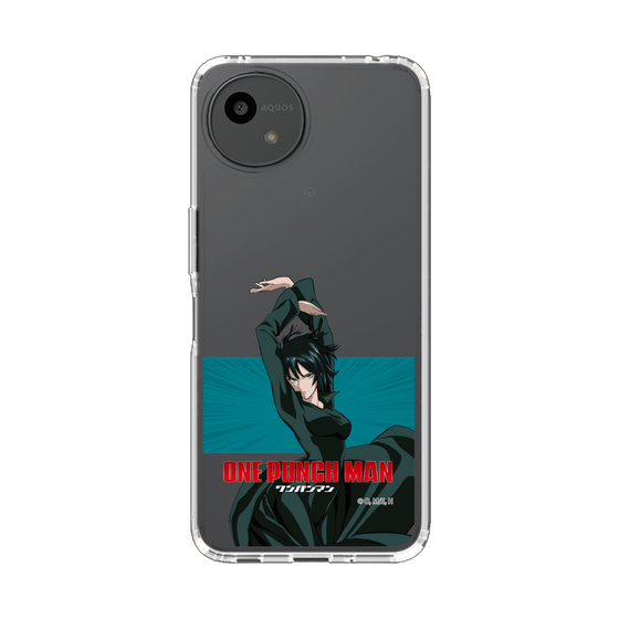 スリムプロテクションケース［ ワンパンマン - 地獄のフブキ1 ］