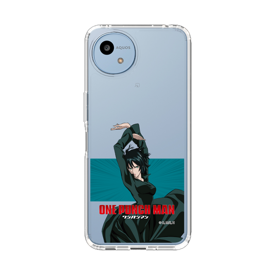 スリムプロテクションケース［ ワンパンマン - 地獄のフブキ1 ］