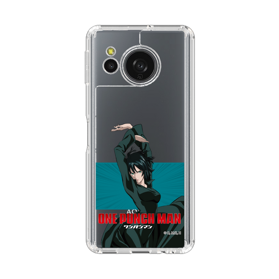 スリムプロテクションケース［ ワンパンマン - 地獄のフブキ1 ］