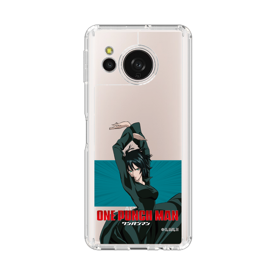 スリムプロテクションケース［ ワンパンマン - 地獄のフブキ1 ］