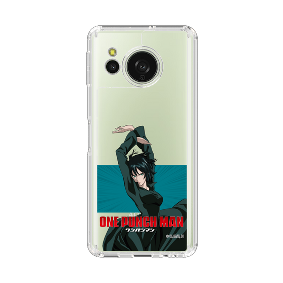 スリムプロテクションケース［ ワンパンマン - 地獄のフブキ1 ］