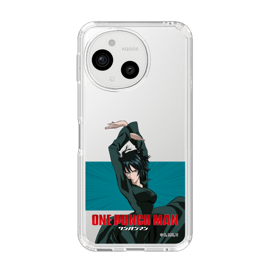 スリムプロテクションケース［ ワンパンマン - 地獄のフブキ1 ］