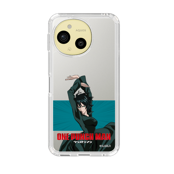 スリムプロテクションケース［ ワンパンマン - 地獄のフブキ1 ］