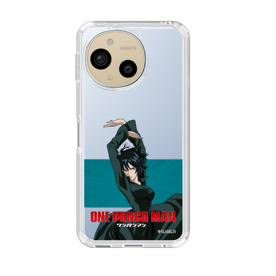 スリムプロテクションケース［ ワンパンマン - 地獄のフブキ1 ］