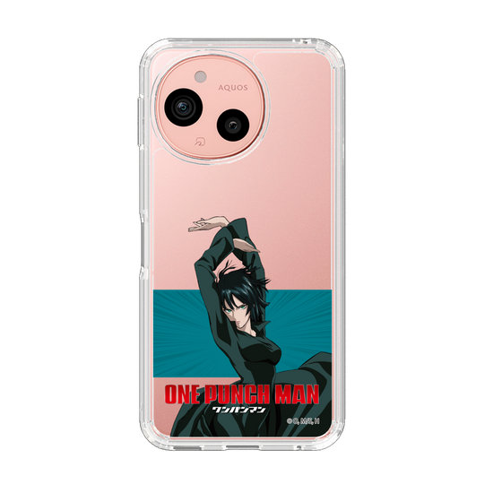 スリムプロテクションケース［ ワンパンマン - 地獄のフブキ1 ］