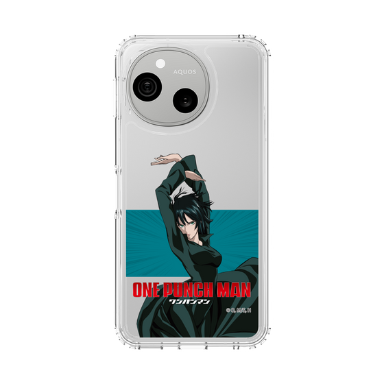 スリムプロテクションケース［ ワンパンマン - 地獄のフブキ1 ］