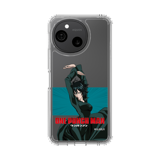 スリムプロテクションケース［ ワンパンマン - 地獄のフブキ1 ］