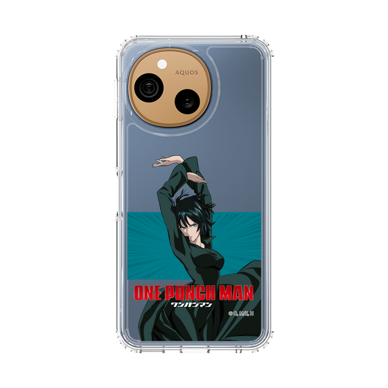 スリムプロテクションケース［ ワンパンマン - 地獄のフブキ1 ］