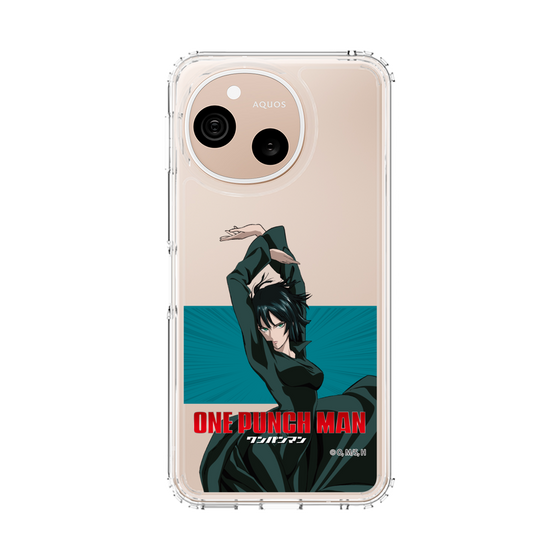 スリムプロテクションケース［ ワンパンマン - 地獄のフブキ1 ］