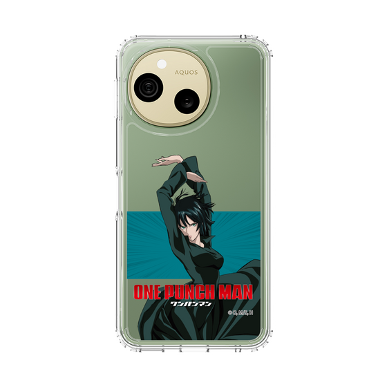 スリムプロテクションケース［ ワンパンマン - 地獄のフブキ1 ］