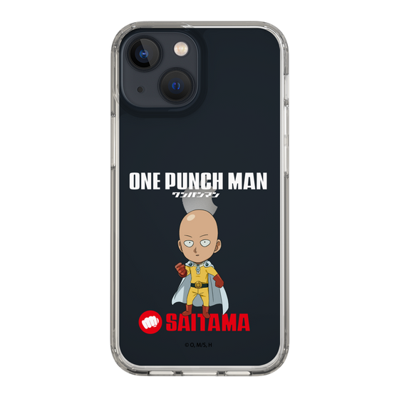 スリムプロテクションケース［ ワンパンマン - サイタマ - ミニキャラ ］