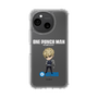スリムプロテクションケース［ ワンパンマン - ジェノス - ミニキャラ ］