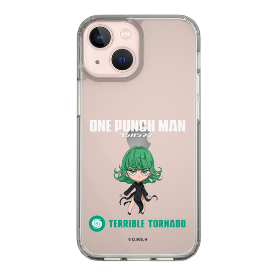 スリムプロテクションケース［ ワンパンマン - 戦慄のタツマキ - ミニキャラ ］