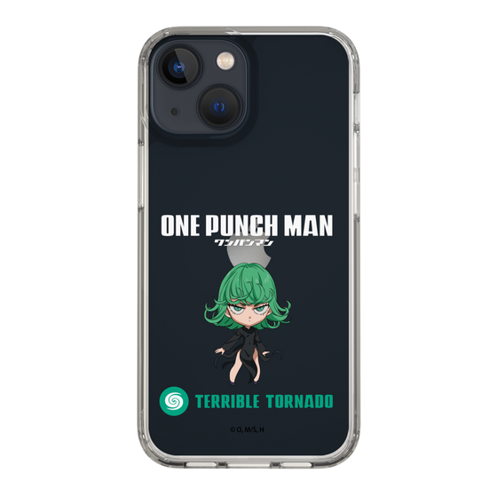 スリムプロテクションケース［ ワンパンマン - 戦慄のタツマキ - ミニキャラ ］