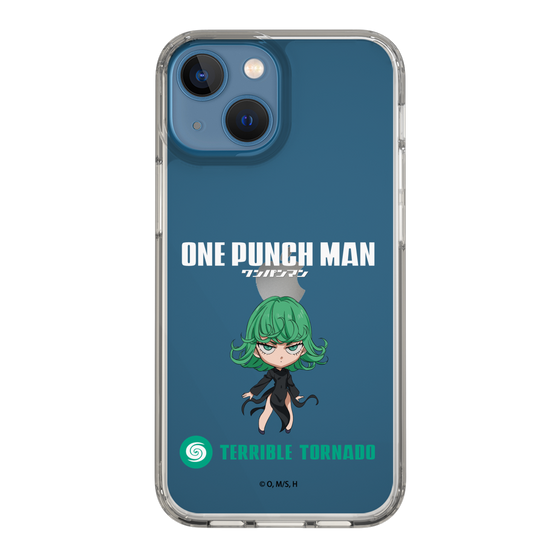 スリムプロテクションケース［ ワンパンマン - 戦慄のタツマキ - ミニキャラ ］