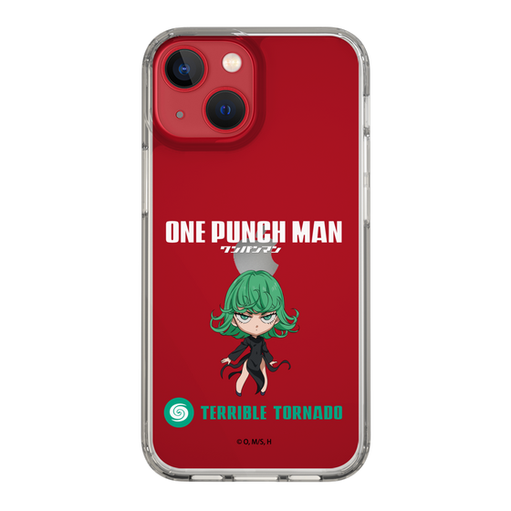 スリムプロテクションケース［ ワンパンマン - 戦慄のタツマキ - ミニキャラ ］